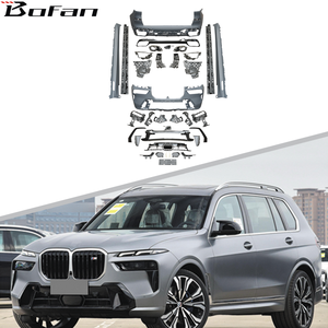 Kit carrozzeria di alta qualità in stile M-tech Kit carrozzeria per paraurti anteriore per 23 <span class=keywords><strong>BMW</strong></span> X7 kit carrozzeria sportivo di lusso aggiornato - Product Image 2