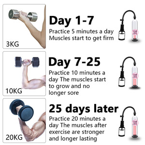 Bomba de vacío con varilla de tracción para hombres adultos, entrenador masculino, copa de avión, equipo de masturbación, juguetes sexuales - Product Image 5