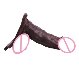 Funda realista para pene para hombres, suave y usable, con diseño de diente de lobo, de larga duración y engrosada. - Product Image 5
