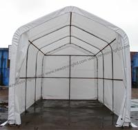 Designs de auvents en tissu PVC