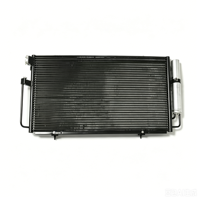 Condenseur de climatisation en aluminium à flux parallèle 73210FE010 |   73210FE001 pour Impreza GD WRX 2003-2007 EJ205 EJ255