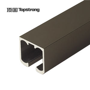 <span class=keywords><strong>Rail</strong></span> de suspension <span class=keywords><strong>pour</strong></span> <span class=keywords><strong>porte</strong></span> et tiroirs, extension de 5.4 mètres de long, <span class=keywords><strong>pour</strong></span> salle de bains, armoires et portes coulissantes - Product Image 1