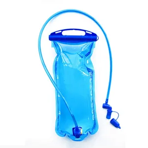 Jetshark徒步旅行水塑料袋水葫芦袋塑料野营水袋