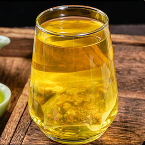 Fórmula antigua orgánica Jingfei vena varicosidad disolución sangre estasis té de hierbas té suelto a granel en caja o bolsa de embalaje - Product Image 5