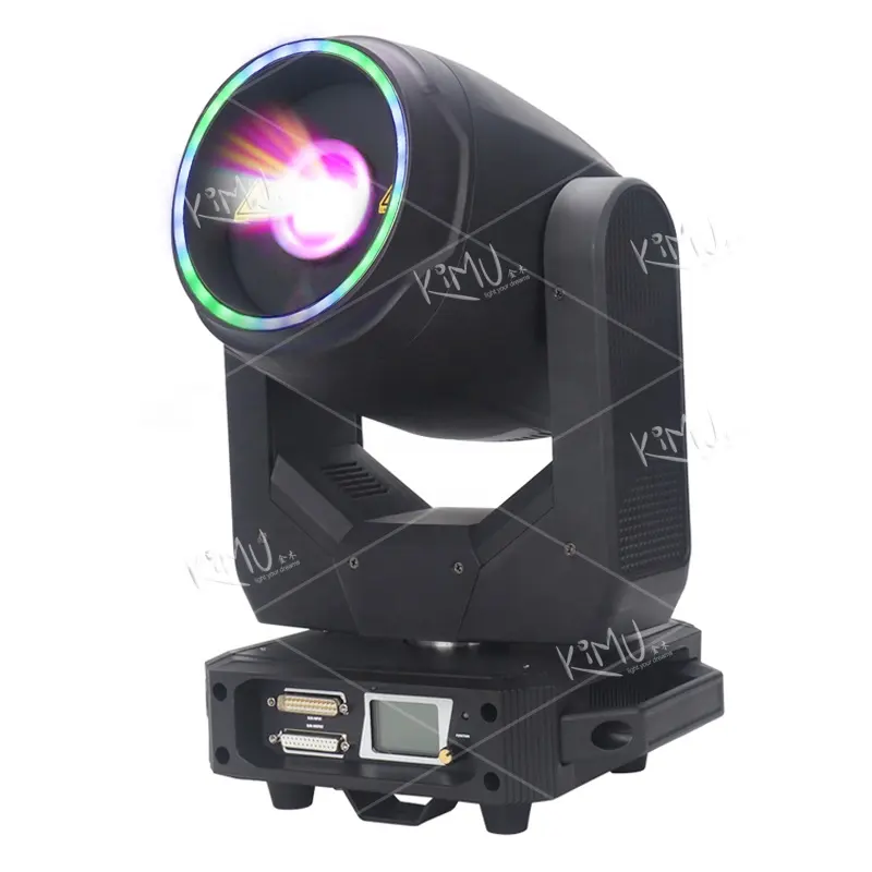 Hot sale Professional 5W 10W 3D DJ Night Club Disco Cabeza stage disco Laser Light for Club