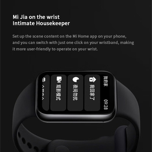 <span class=keywords><strong>Xiaomi</strong></span> <span class=keywords><strong>Mi</strong></span> <span class=keywords><strong>Band</strong></span> 8 Pro Original, Reloj Inteligente Resistente al Agua de 1.74 Pulgadas, Compatible con GPS, NFC y Frecuencia Cardíaca - Product Image 5