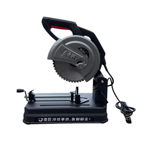 Anh Hùng công nghiệp công cụ điện lạnh cắt thép Chop kim loại thông Tư Đã Thấy máy với 1-năm bảo hành lõi thành phần động cơ - Product Image 3