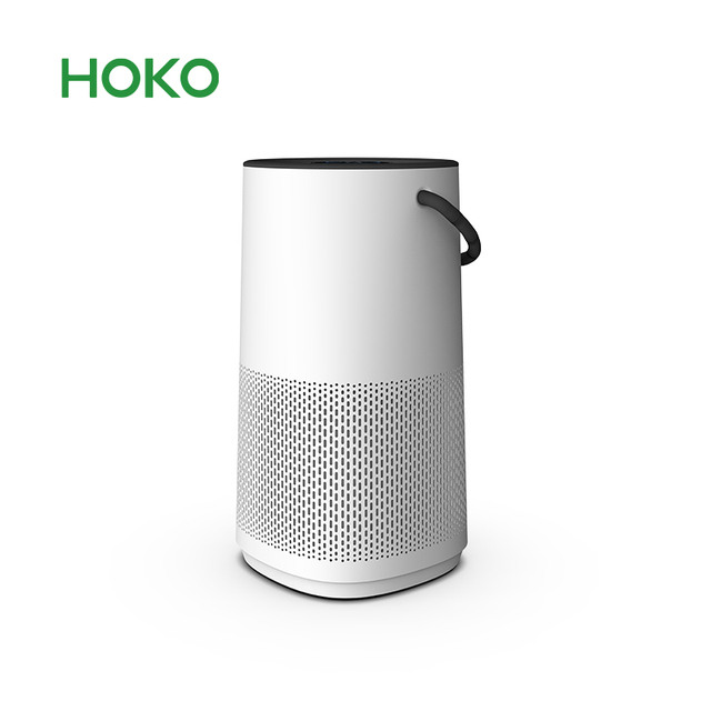 OEM ODM Portable Air Cleaner Desktop Household Air Purifier for Home Office Use Wholesale