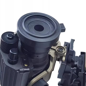 Có thể điều chỉnh khẩu độ quang học cơ hoành Iris cơ học an/pvs6/PVS-7/PVS-7B/D ANVIS-9 37mm Đường kính mục tiêu tầm nhìn ban đêm - Product Image 6