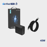 Chargeur TKT 45W pour Samsung S26 Ultra, câble PD Type C, chargeur ultra rapide, ensemble de chargeurs pour téléphone portable, charge rapide