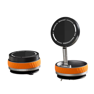 Soporte Magnético para Teléfono de Coche con Diseño de Base para PC y Función de Rotación con Agarre, para Hogar, Coche, Escritorio, Exteriores, Venta Directa de Fábrica, Muestra Gratuita - Product Image 1