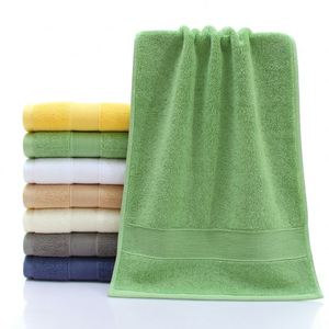 Ensemble de serviettes de bain et de visage à séchage rapide pour la maison, 100% coton, serviette de bain de luxe, vente en gros - Product Image 1