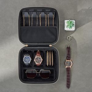 Borsa Portaoggetti Personalizzata in EVA per Bracciali, Collane, Occhiali da Sole, Scatola Multifunzione per Gioielli per Uso Quotidiano - Product Image 5