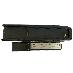 ALX149B 80 셀 21700 117 셀 18650 배터리 케이스 36V 10S8P 48V 13S9P ABS Ebike 배터리 박스 다운 튜브 배터리 하우징 - Product Image 4