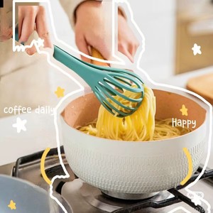 <span class=keywords><strong>Fouet</strong></span> à œufs <span class=keywords><strong>en</strong></span> plastique manuel de <span class=keywords><strong>cuisine</strong></span> écologique L <span class=keywords><strong>Fouet</strong></span> à crème avec pince à œuf à la coque Ciseaux pour la cuisson du lait à la maison - Product Image 3