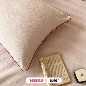 Grass & Wood Natural Cotton Linen Blend Air Conditioning Quilt Set 2 Jin Summer Breathable Retro Jacquard <b>Bedding</b> - Product Image 4