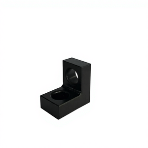 Nuovo Righello Angolare di Posizionamento per Tavolo da Saldatura in Ghisa Porosa - Compatibilità Flessibile con Fissaggi, Marchio CE Jianzhong, Garanzia di 1 Anno - Product Image 1