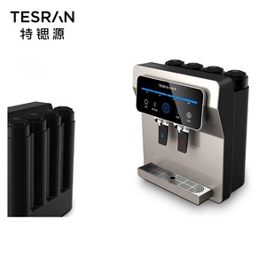 Precio de fábrica Hogar RO 75G Purificador de agua Dispensador de agua de escritorio Eliminación de olores <span class=keywords><strong>Bebedero</strong></span> multifunción Feria de Cantón - Product Image 3
