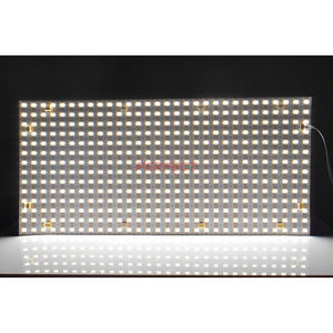 แผ่นไฟ LED PERFECT PSB842C-CCT (Ra>80) SMD2835 2700K+6000K ความสว่างสูงทันสมัย วัสดุทองแดง IP20 รับประกัน 3 ปี ปรับความสว่างได้ DC24V - Product Image 3