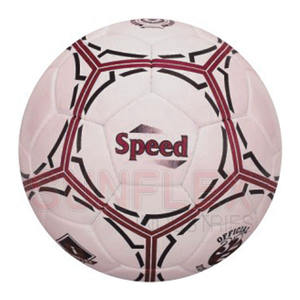 Nouvel arrivage de haute qualité cousu à la main double ton meilleur ballon de football taille 5 personnalisé fabriqué au Pakistan - Product Image 5