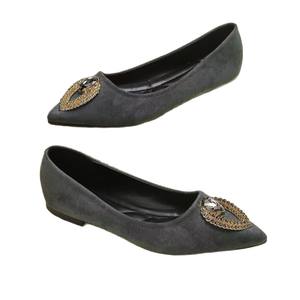 कोरियन फैशन गर्मियों की ऊंचाई बढ़ने से उथले मुंह ने उच्च ऊँची एड़ी के जूते - Product Image 5