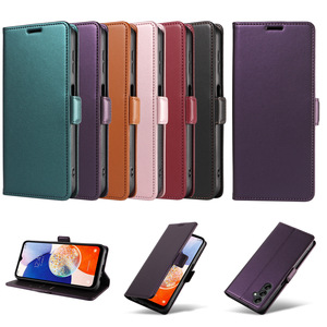 เคสโทรศัพท์แบบกระเป๋าสตางค์สำหรับ <span class=keywords><strong>Xiaomi</strong></span> Redmi Note 14 Pro Redmi 15C <span class=keywords><strong>Xiaomi</strong></span> 17  วัสดุหนัง PU พร้อมขาตั้ง ช่องใส่บัตร  ปลอดภัยต่อสิ่งแวดล้อม - Product Image 6