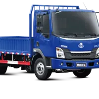 ביצועים גבוהים חדש עיצוב 4x2 מטען משאית עם מחיר זול אור משאית L3 ליצוא