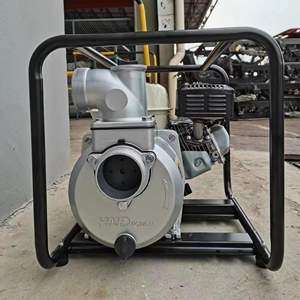 เครื่องยนต์ฮอนด้า GX160 163 ซีซี <span class=keywords><strong>ปั๊ม</strong></span><span class=keywords><strong>น้ำ</strong></span>เบนซิน ระยะส่งสูงสุด 32 เมตร <span class=keywords><strong>ปั๊ม</strong></span><span class=keywords><strong>น้ำ</strong></span>มัน <span class=keywords><strong>3</strong></span> <span class=keywords><strong>นิ้ว</strong></span> - Product Image 5