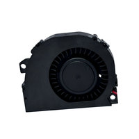 Poweryear 5010 Yüksek Hızlı Fırçasız 50mm Turbo Blower Fan DC 12V Radyal 50x50x10mm Santrifüj Fan