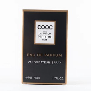 COCOCOC สเปรย์น้ำหอม Eau de Parfum สำหรับผู้หญิง, สเปรย์น้ำหอม Eau de Parfum 50มล. สำหรับผู้หญิงที่มีกลิ่นดอกไม้ทนนานขนาดปกติ - Product Image 5