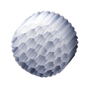 더 플로팅 플라스틱 PE01 PE02 PE03 바이오 필름 미디어 캐리어 바이오 포장 필터 <span class=keywords><strong>mbbr</strong></span> 미디어 문의 - Product Image 1