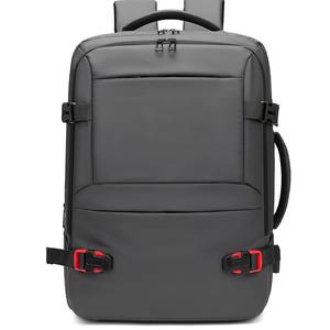 Sac à dos multifonctionnel personnalisé pour ordinateur portable pour hommes Affaires transfrontalières et étudiants pour les voyages de loisirs - Product Image 1