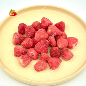 Fruits lyophilisés sucrés Snack de Thaïlande Fruits lyophilisés Vente en gros Naturel Halal Freeze FD Fruits secs Collations pour légumes - Product Image 2