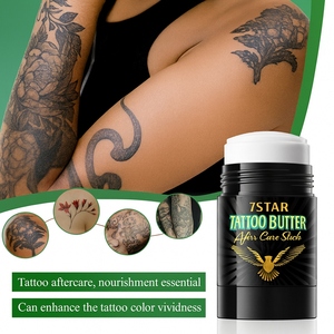 Jabón limpiador para piercing y tatuaje, hidrata y limpia la suciedad, hojas equilibradas de pH, sin residuos - Product Image 5