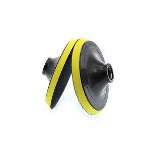 Toptan 5 "125mm araba parlatma cırt cırt Backer Pad destek plakası - Product Image 4