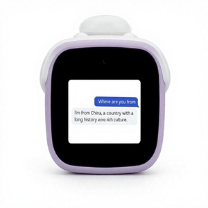 หุ่นยนต์ AI Talking Toys XDT ของเล่นเสริมพัฒนาการสำหรับเด็ก พร้อมจอแสดงผลอัจฉริยะ รองรับ WiFi สนทนาด้วยเสียง ควบคุมผ่านแอป ตอบรับสายโทรศัพท์ และติดตามการนอนหลับ - Product Image 1