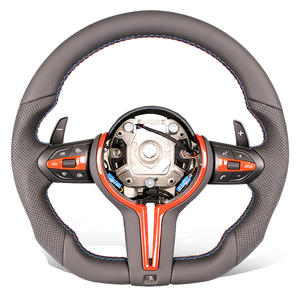 <span class=keywords><strong>Volant</strong></span> en cuir M Sport au <span class=keywords><strong>prix</strong></span> d'usine pour BMW F30 F32 E82 E90 G20 G30 M4 X6 330i F X G E Série 1 - Product Image 1