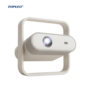 <span class=keywords><strong>Projecteur</strong></span> Topleo HD BT WiFi Cinéma Théâtre Extérieur 1080P Full HD Vidéo Beamer Smart Home Cinéma - Product Image 1