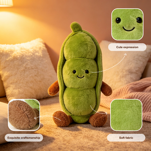 Peluche personnalisée en boîte mystère, jouet de collection, personnage en peluche sur mesure, fabricant OEM ODM de boîtes mystères en peluche sur mesure pour marques et créateurs - Product Image 2