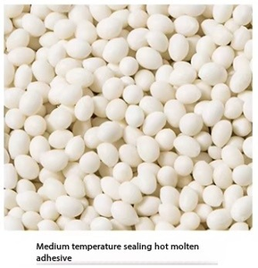 Colle thermofusible de haute qualité à température moyenne pour tous types de bandes de chantournage pour panneaux de particules et panneaux MDF - Product Image 3