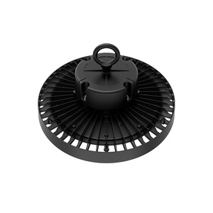 Projecteur LED UFO haute luminosité 100W 150W 200W, étanche IP65, anti-éblouissement, 170lm/W, pour entrepôt, usine, atelier - Product Image 3