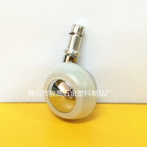 Rueda Giratoria de Poliuretano de 50 mm para Muebles, con Eje Roscado de Aleación, Diseño Moderno y Duradero - Product Image 2