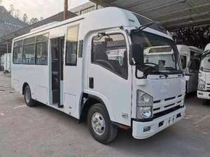 El mejor precio Autobús Nuevo 4x4 17-26 Seater 60 mini <span class=keywords><strong>Bus</strong></span> Precio Autobús de Ciudad de alta calidad para la venta - Product Image 5