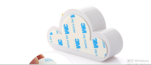 Aimants en forme de nuage porte-<span class=keywords><strong>clés</strong></span> <span class=keywords><strong>mural</strong></span> <span class=keywords><strong>clés</strong></span> en toute sécurité support de stockage à la maison idéal organisateur de <span class=keywords><strong>clés</strong></span> <span class=keywords><strong>mural</strong></span> idéal - Product Image 5