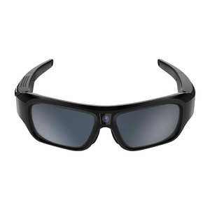 Lunettes de soleil pour appareil photo de sport large Lunettes intelligentes sans fil <span class=keywords><strong>Enregistrement</strong></span> <span class=keywords><strong>vidéo</strong></span> 4K HD Lunettes pour appareil photo de sport - Product Image 1