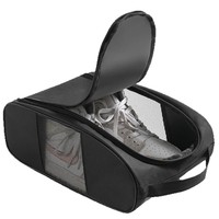 Nouvel Arrivage Sac de Rangement Respirant en Maille pour Chaussures de Golf, Sac de Voyage et de Sport pour Baskets avec Logo Personnalisé