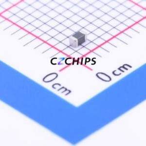 GZ1608D800TF Ferrite Bead 0603 RF ( Impedance @ Frequency: 80Ohm@100MHz )( Error: 25% )( DC Resistance (DCR): 150mOhm ) - Product Image 1