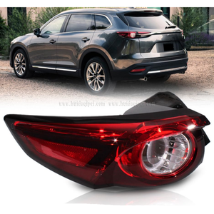 Voiture de haute qualité Version américaine <span class=keywords><strong>profil</strong></span> bas voiture LED feu arrière pour Mazda Cx-9 2016-2023 OEM TK49-51150/TK49-51160 - Product Image 6