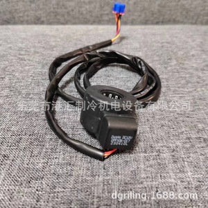 คอยล์วาล์วขยายอิเล็กทรอนิกส์ Dunan รุ่น DPFX06-017 DC12V สำหรับใช้กับชุดทำความเย็น - Product Image 2