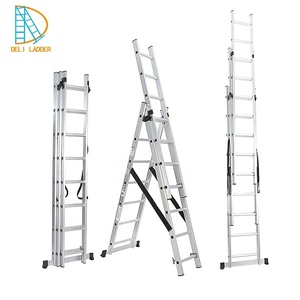 <span class=keywords><strong>Échelle</strong></span> télescopique en aluminium <span class=keywords><strong>avec</strong></span> <span class=keywords><strong>crochet</strong></span> <span class=keywords><strong>de</strong></span> <span class=keywords><strong>toit</strong></span> - Product Image 3
